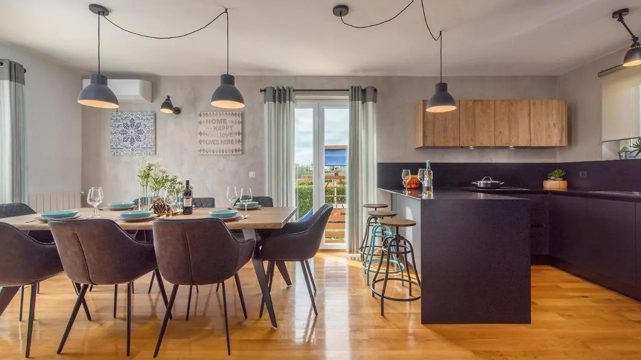 Villa Maria Villanova Nova Vas  Pensjonat Nova Vas (Brtonigla)