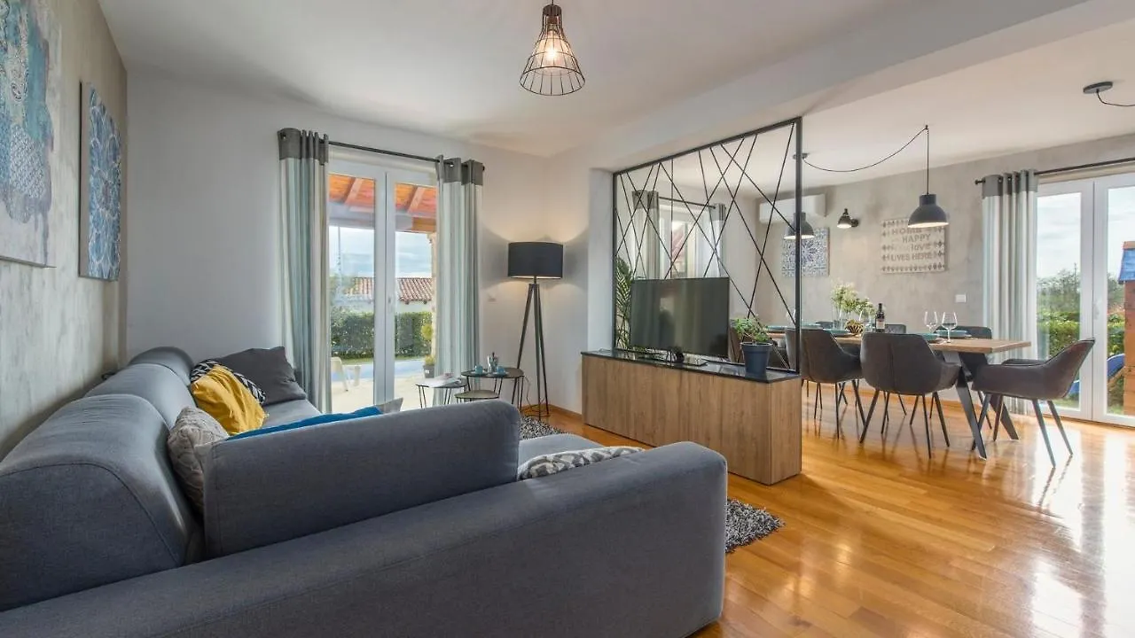 Villa Maria Villanova Nova Vas  Pensjonat Nova Vas (Brtonigla)