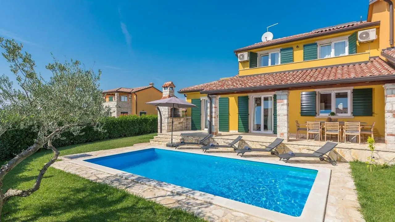 Villa Maria Villanova Nova Vas  Pensjonat