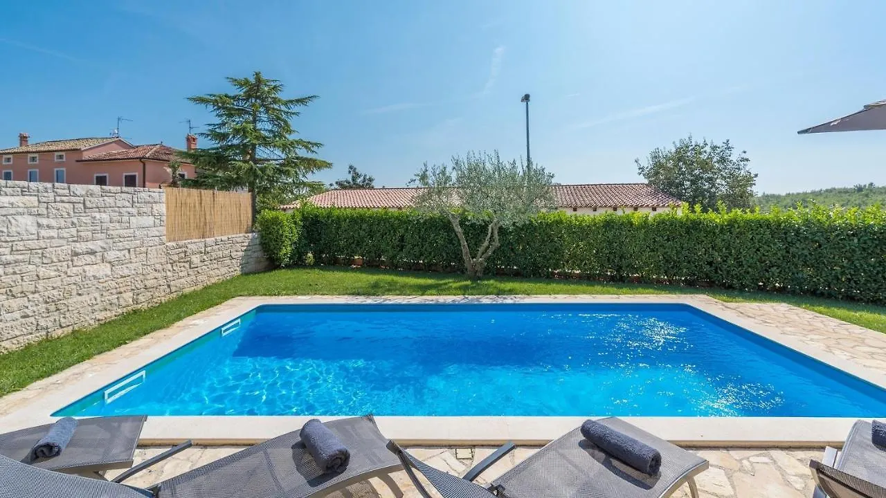 Pensjonat Villa Maria Villanova Nova Vas  Chorwacja