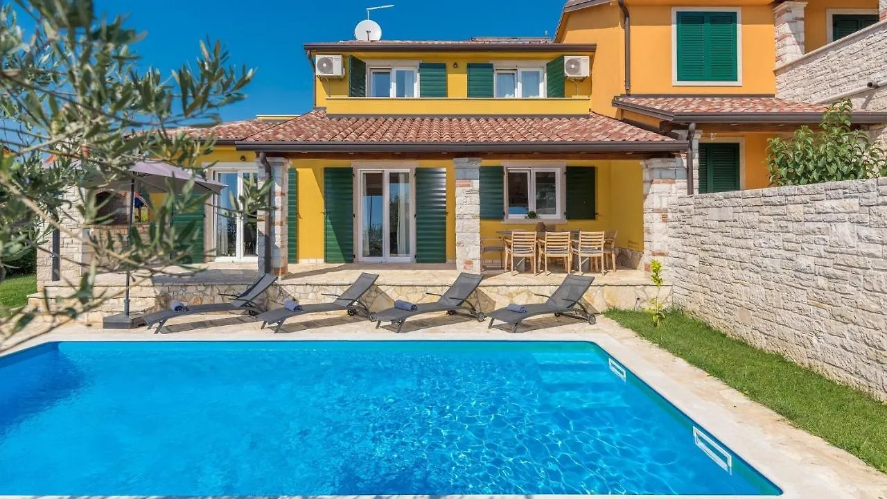 Villa Maria Villanova Nova Vas  Pensjonat